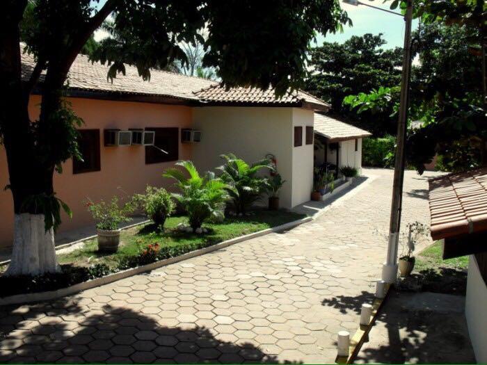 Pousada Curupira Albuquerque (Mato Grosso do Sul) Exterior photo