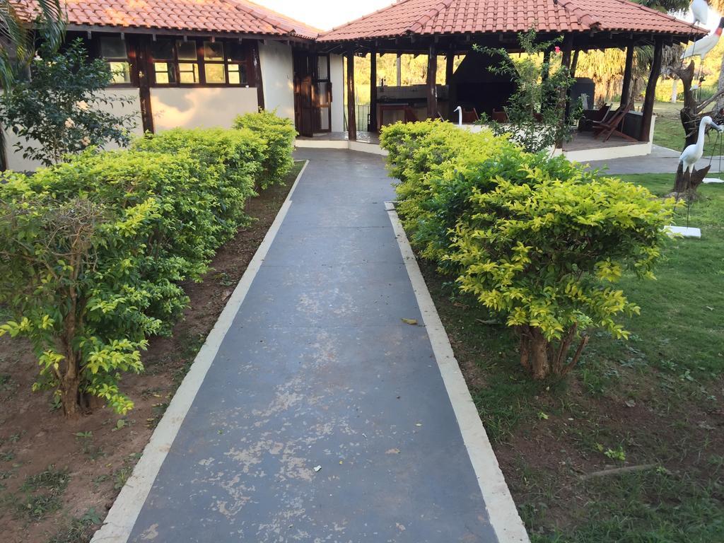 Pousada Curupira Albuquerque (Mato Grosso do Sul) Exterior photo